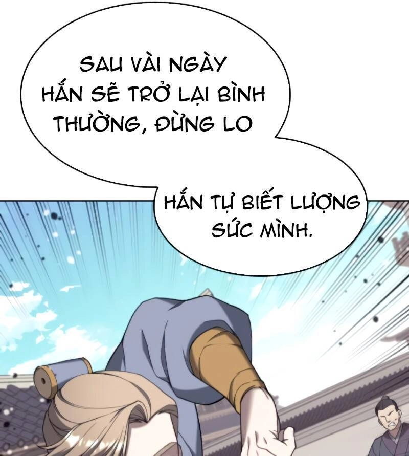 Võ Giả Bất Đắc Dĩ Chapter 99 - 107