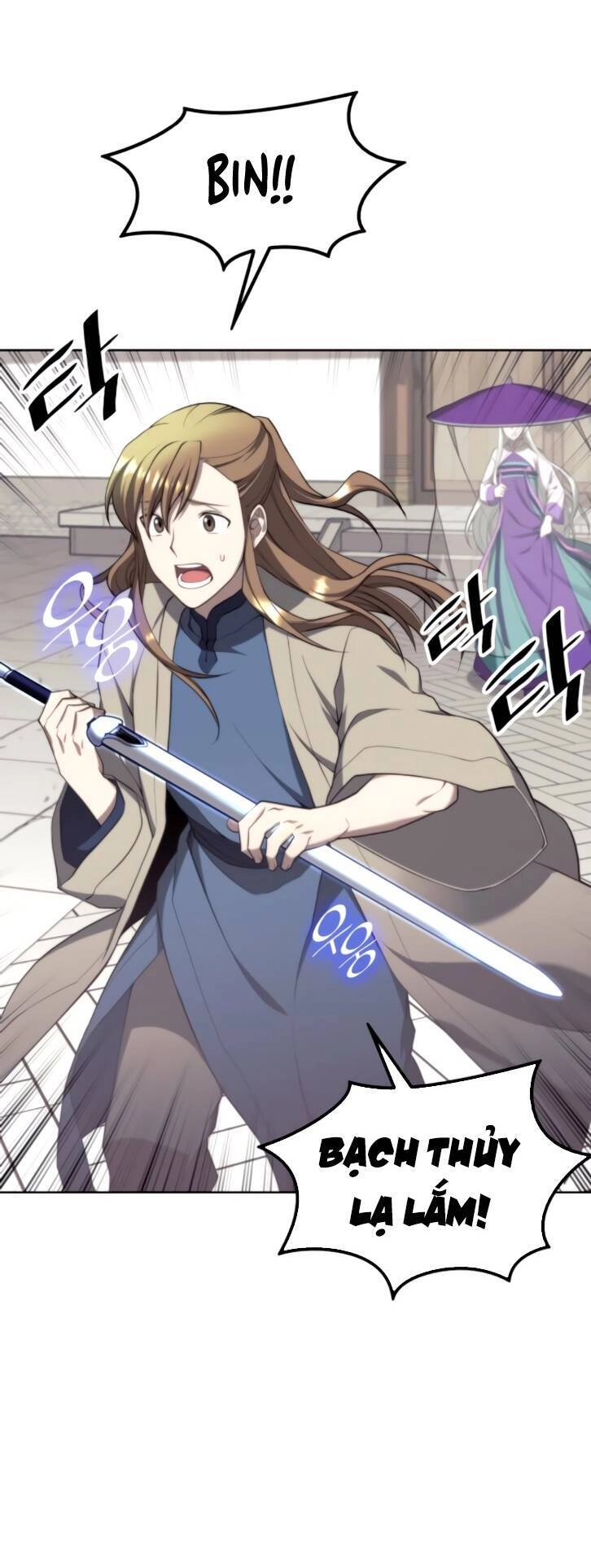 Võ Giả Bất Đắc Dĩ Chapter 100 - 19