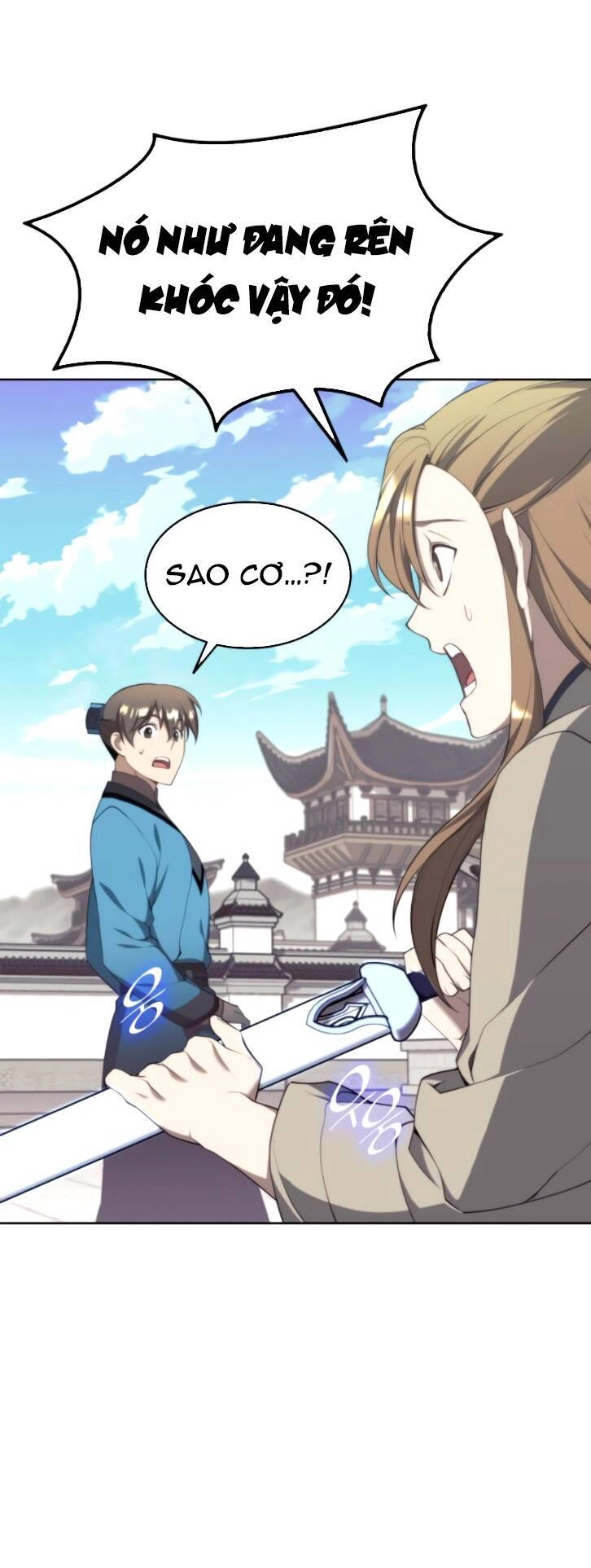 Võ Giả Bất Đắc Dĩ Chapter 100 - 20