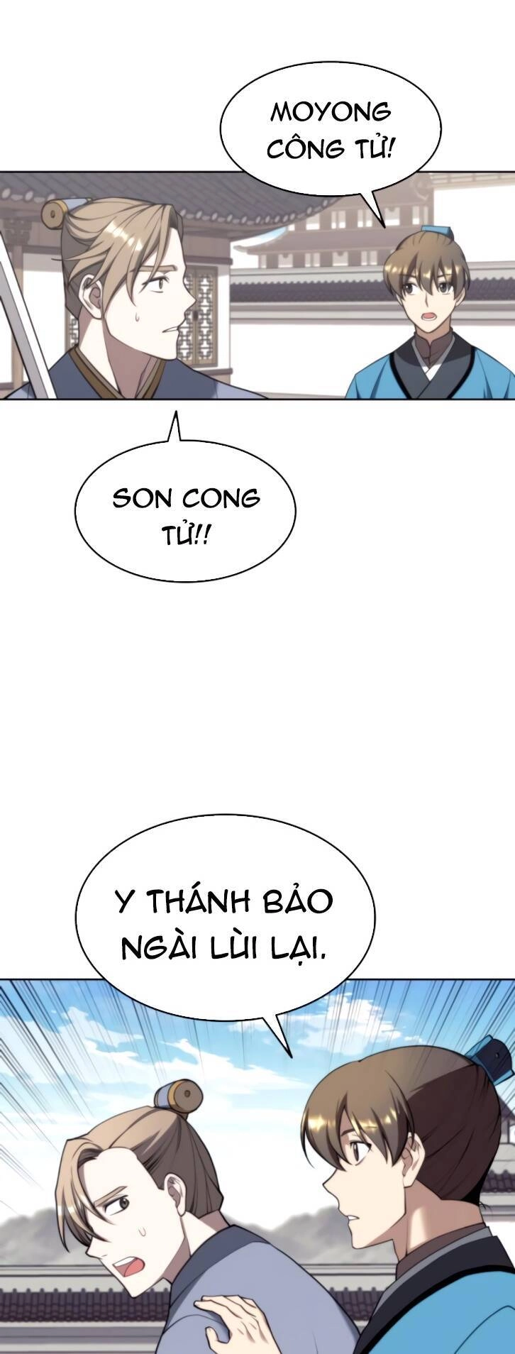 Võ Giả Bất Đắc Dĩ Chapter 100 - 27