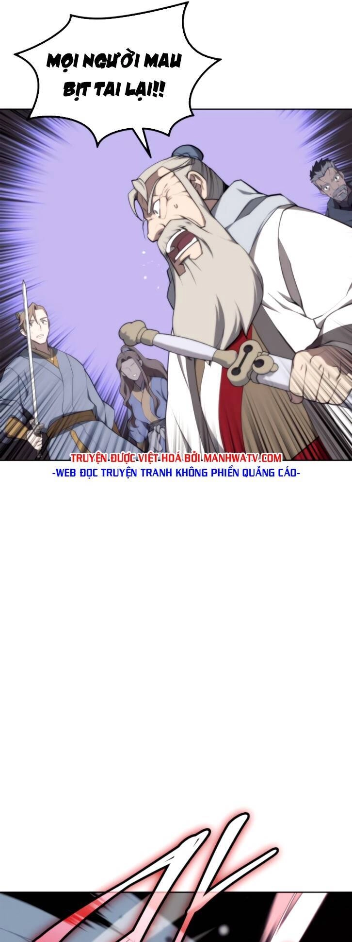 Võ Giả Bất Đắc Dĩ Chapter 100 - 54