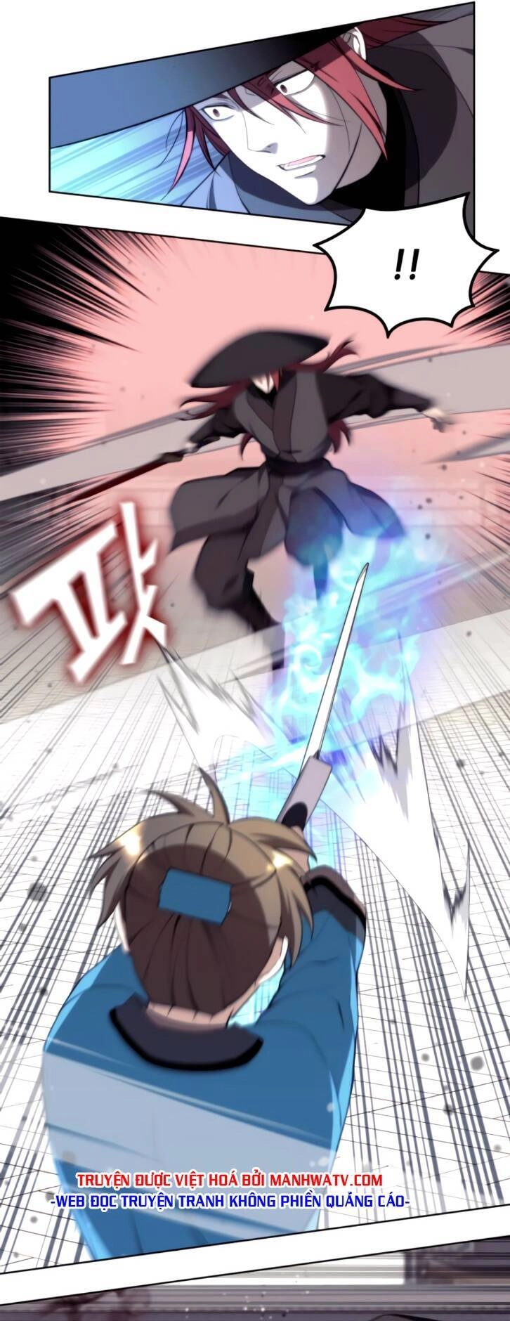 Võ Giả Bất Đắc Dĩ Chapter 100 - 69