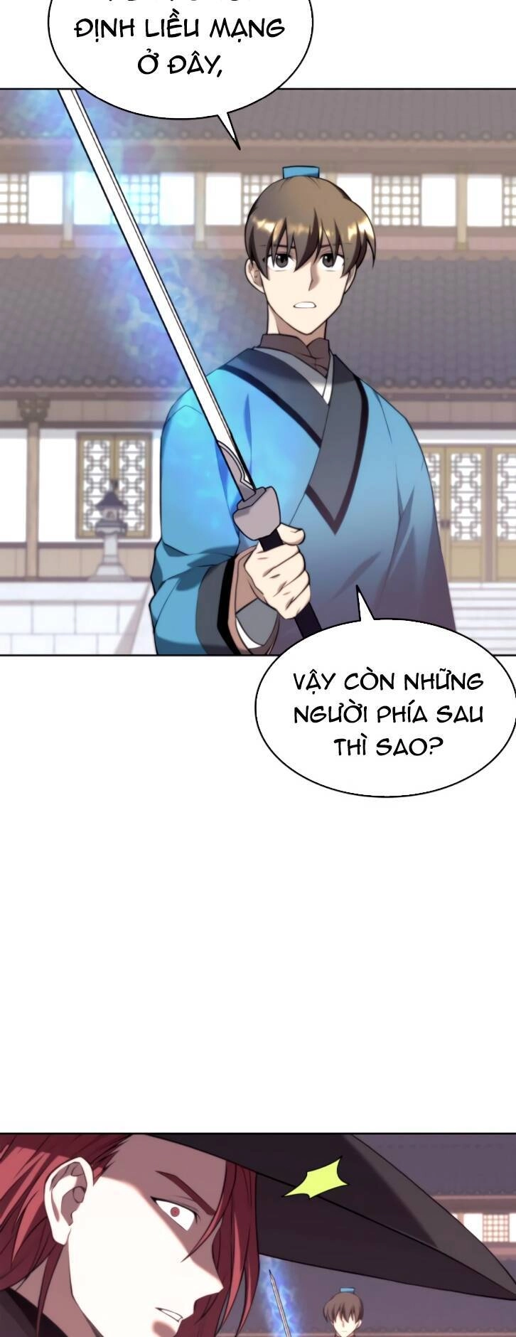 Võ Giả Bất Đắc Dĩ Chapter 100 - 75