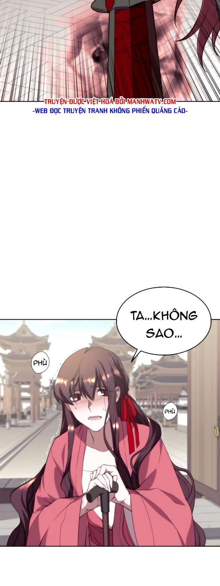 Võ Giả Bất Đắc Dĩ Chapter 100 - 77