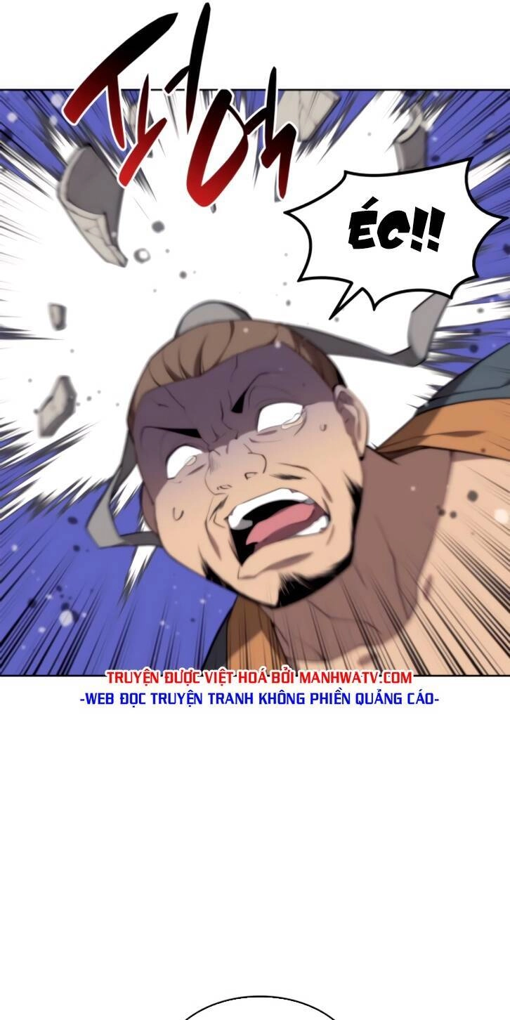 Võ Giả Bất Đắc Dĩ Chapter 100 - 84