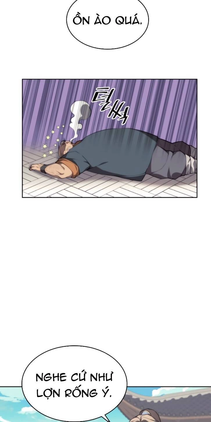 Võ Giả Bất Đắc Dĩ Chapter 100 - 85