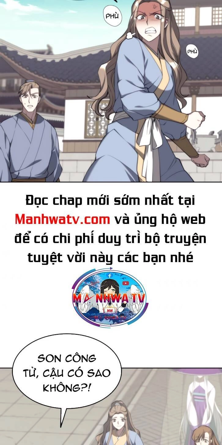 Võ Giả Bất Đắc Dĩ Chapter 100 - 86