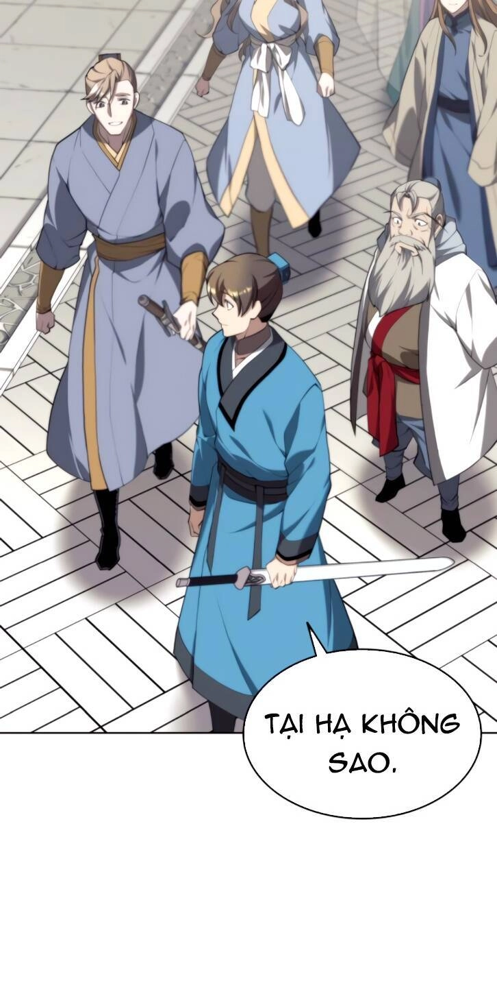 Võ Giả Bất Đắc Dĩ Chapter 100 - 87