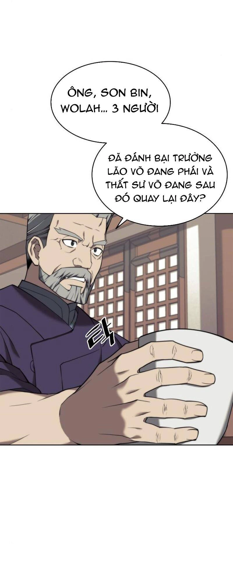 Võ Giả Bất Đắc Dĩ Chapter 101 - 3