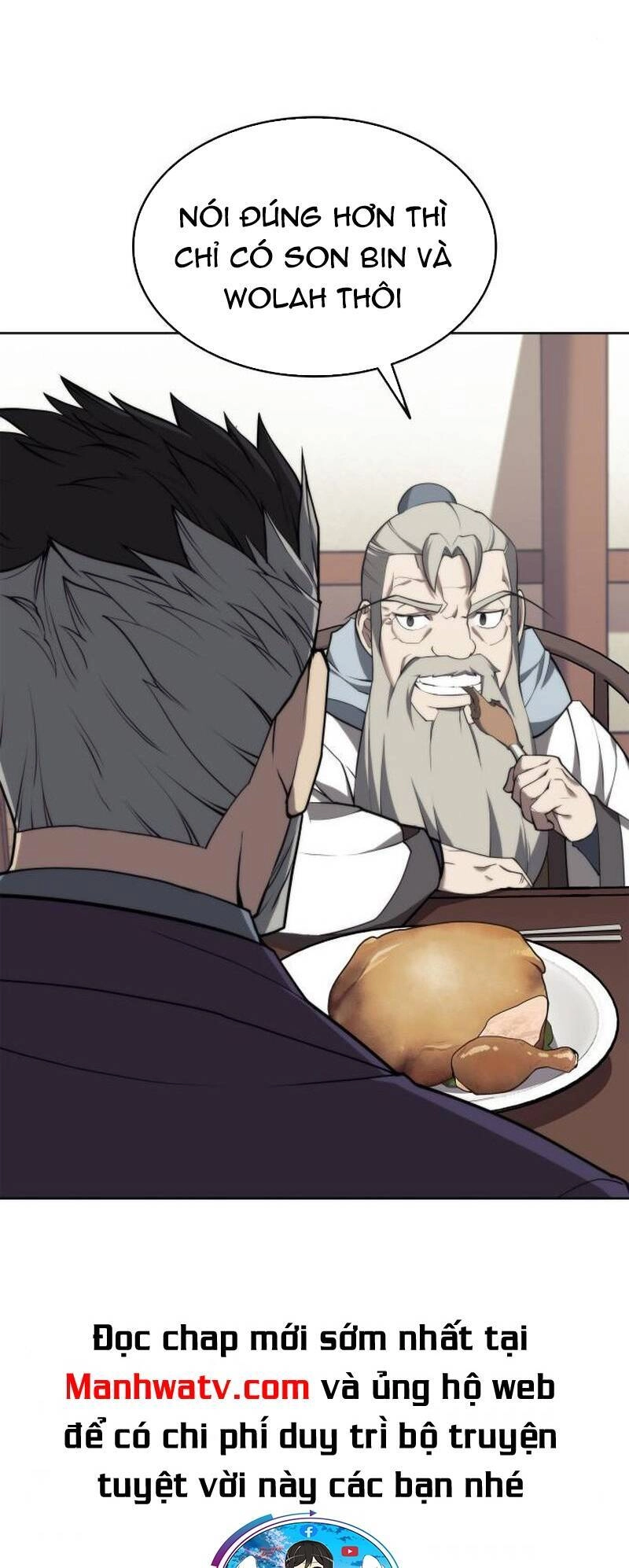 Võ Giả Bất Đắc Dĩ Chapter 101 - 4