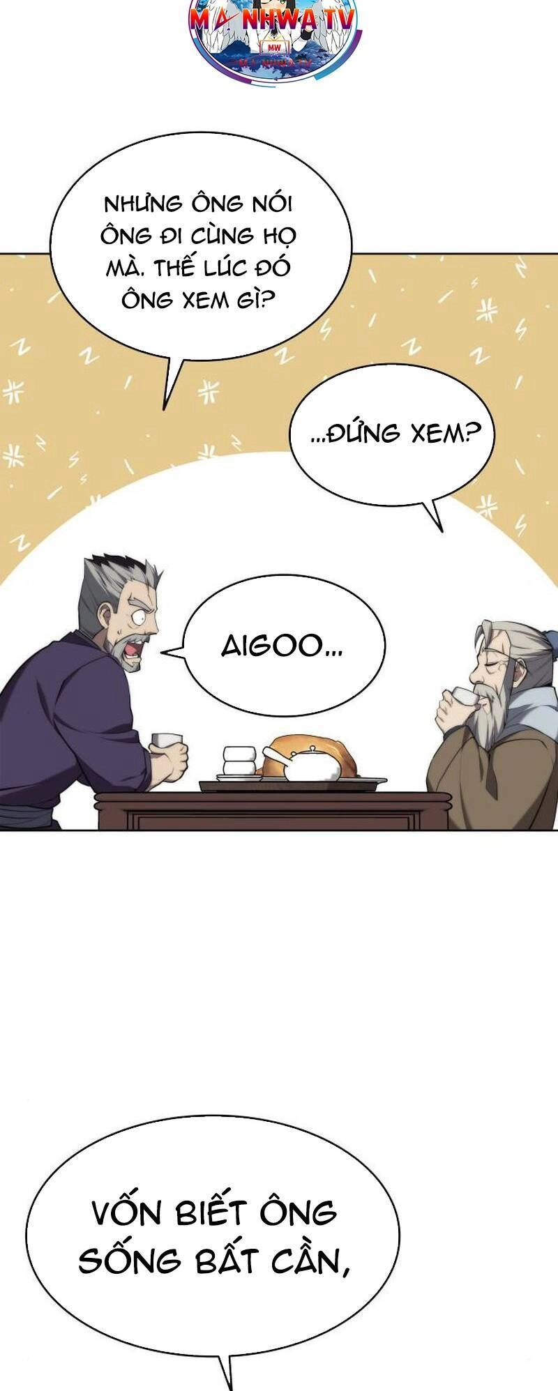 Võ Giả Bất Đắc Dĩ Chapter 101 - 5