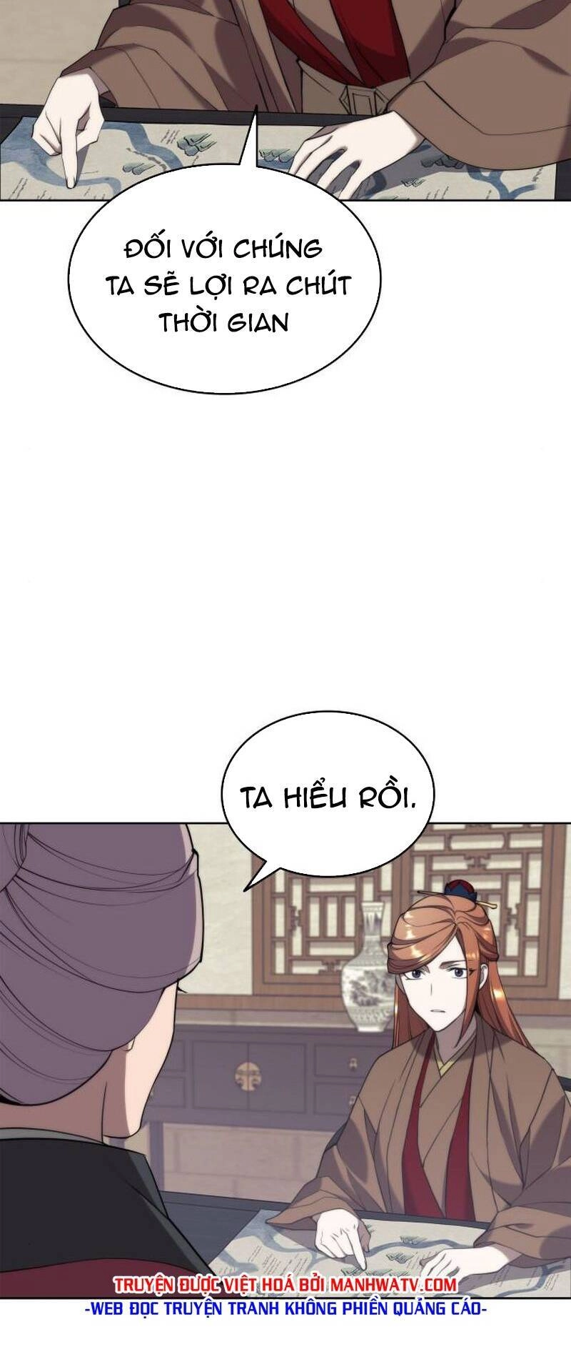 Võ Giả Bất Đắc Dĩ Chapter 101 - 24