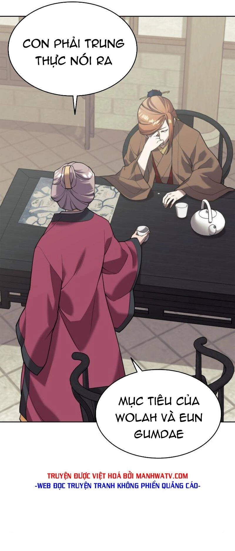 Võ Giả Bất Đắc Dĩ Chapter 101 - 62