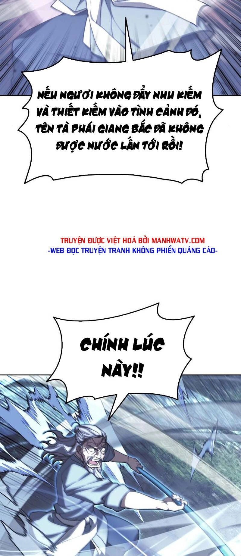 Võ Giả Bất Đắc Dĩ Chapter 101 - 85