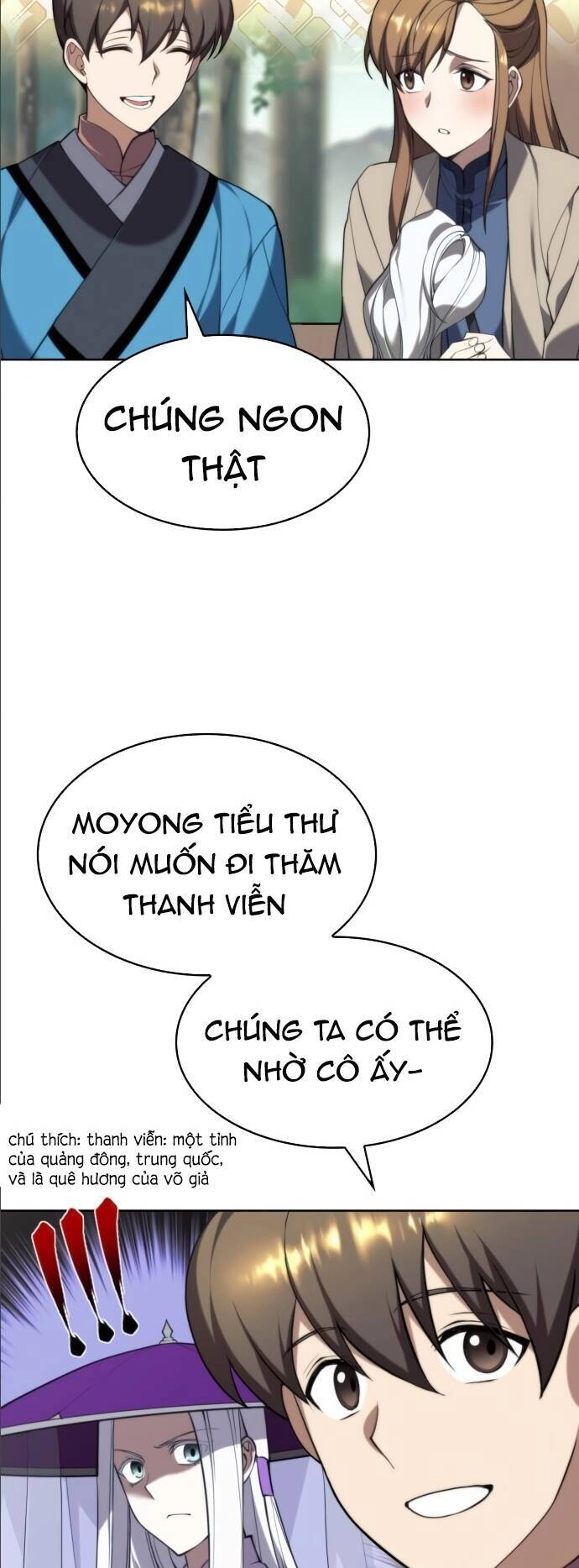 Võ Giả Bất Đắc Dĩ Chapter 102 - 28