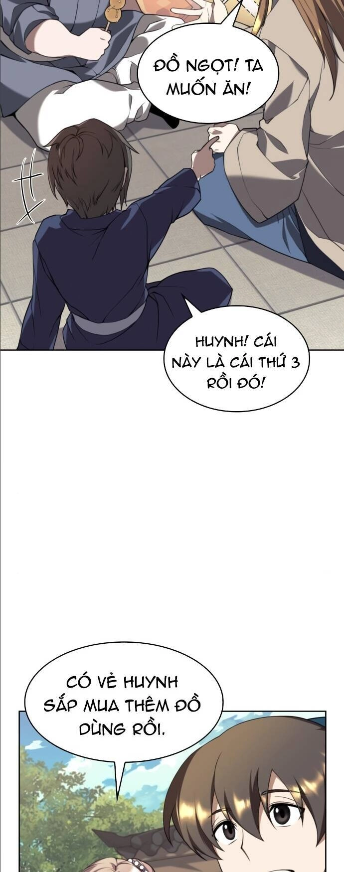 Võ Giả Bất Đắc Dĩ Chapter 102 - 49