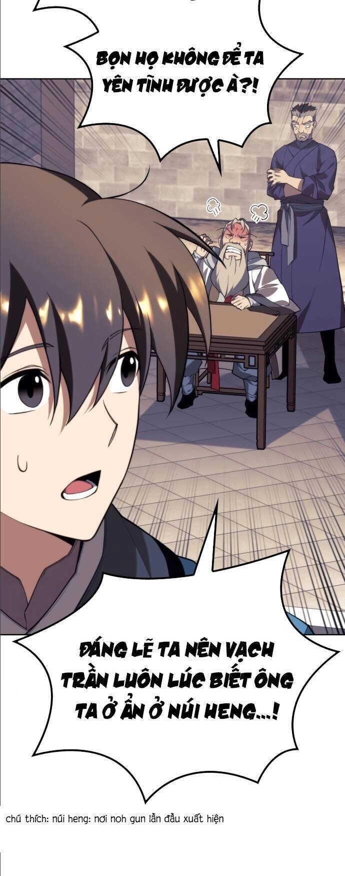 Võ Giả Bất Đắc Dĩ Chapter 102 - 78