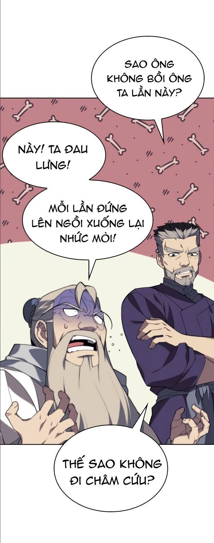 Võ Giả Bất Đắc Dĩ Chapter 102 - 79