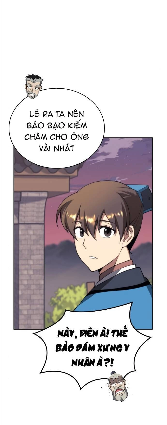 Võ Giả Bất Đắc Dĩ Chapter 102 - 80