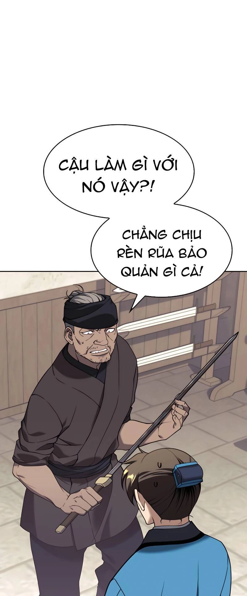 Võ Giả Bất Đắc Dĩ Chapter 103 - 3