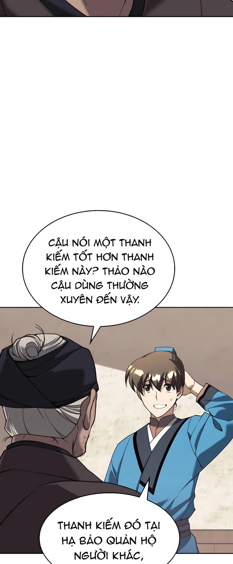 Võ Giả Bất Đắc Dĩ Chapter 103 - 5