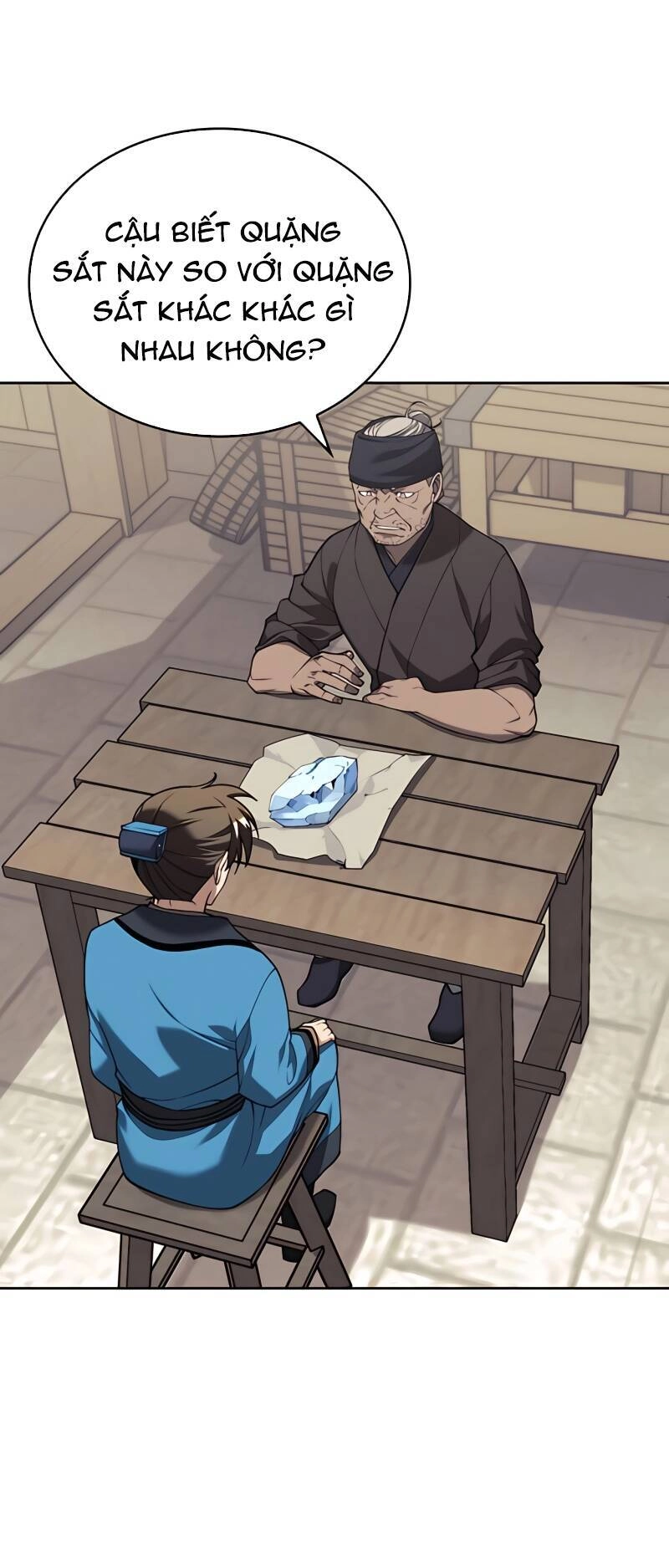 Võ Giả Bất Đắc Dĩ Chapter 103 - 11