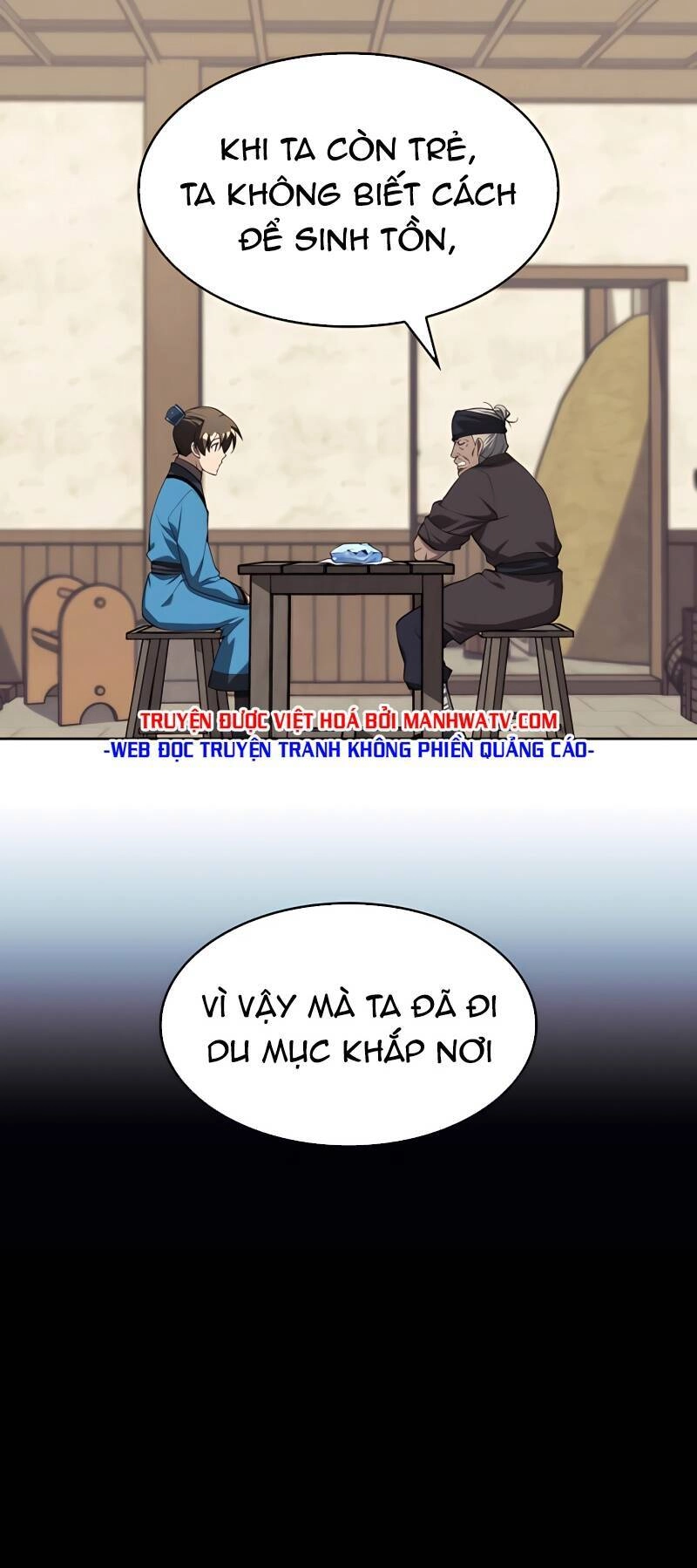 Võ Giả Bất Đắc Dĩ Chapter 103 - 14