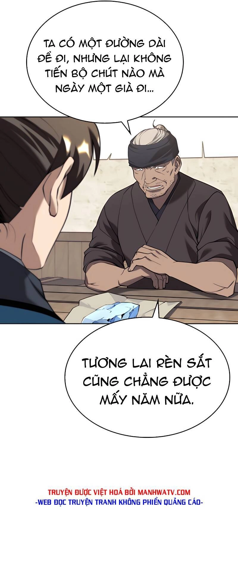 Võ Giả Bất Đắc Dĩ Chapter 103 - 20