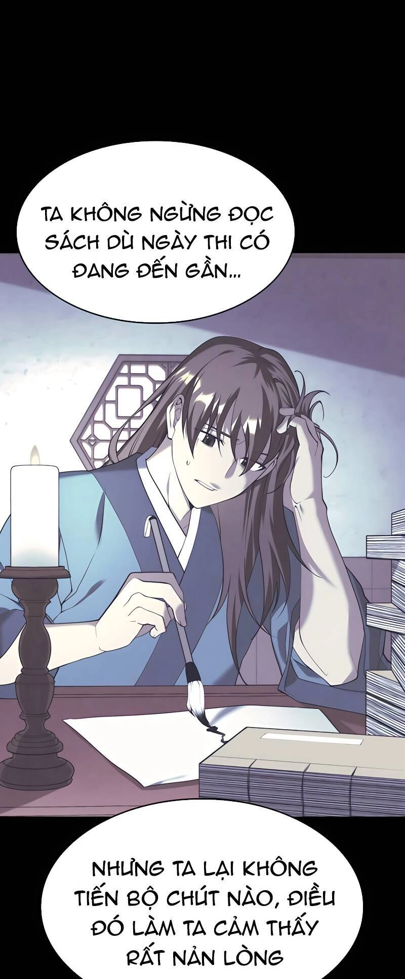 Võ Giả Bất Đắc Dĩ Chapter 103 - 24