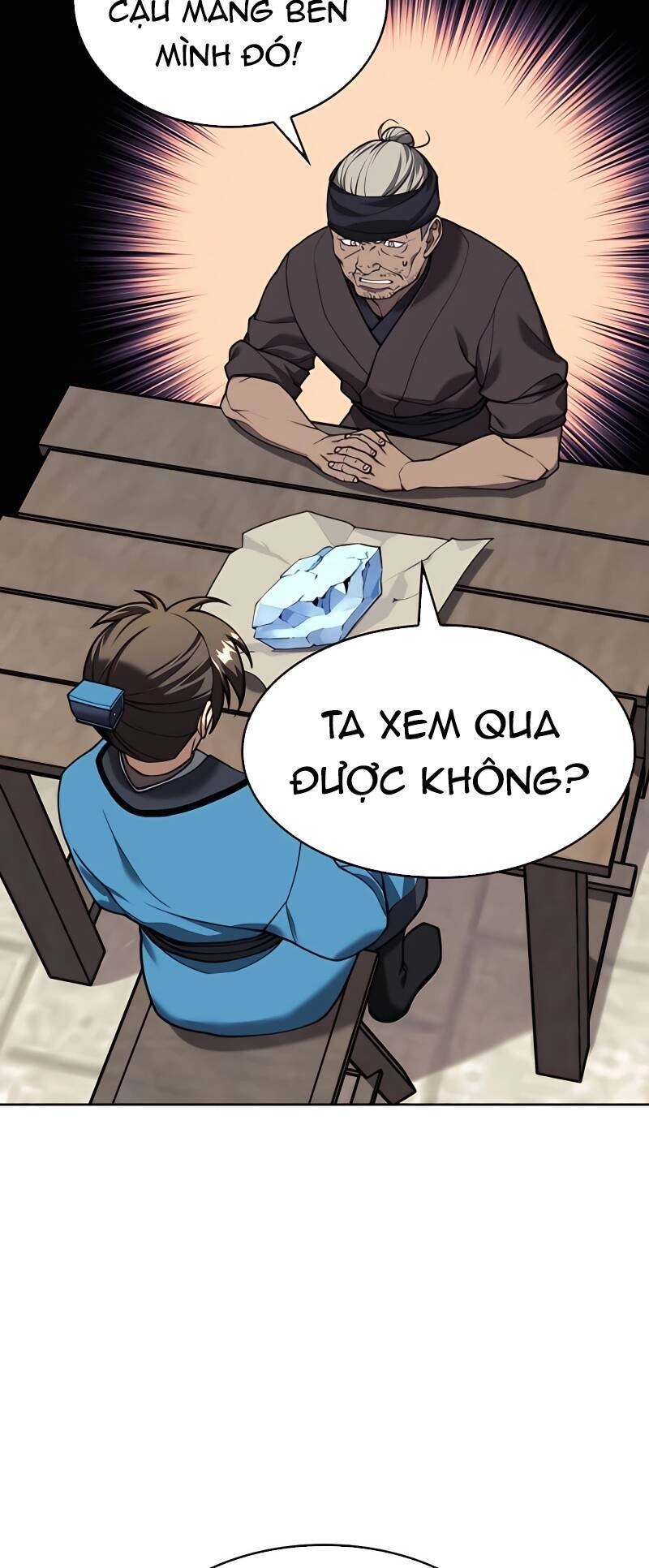 Võ Giả Bất Đắc Dĩ Chapter 103 - 27