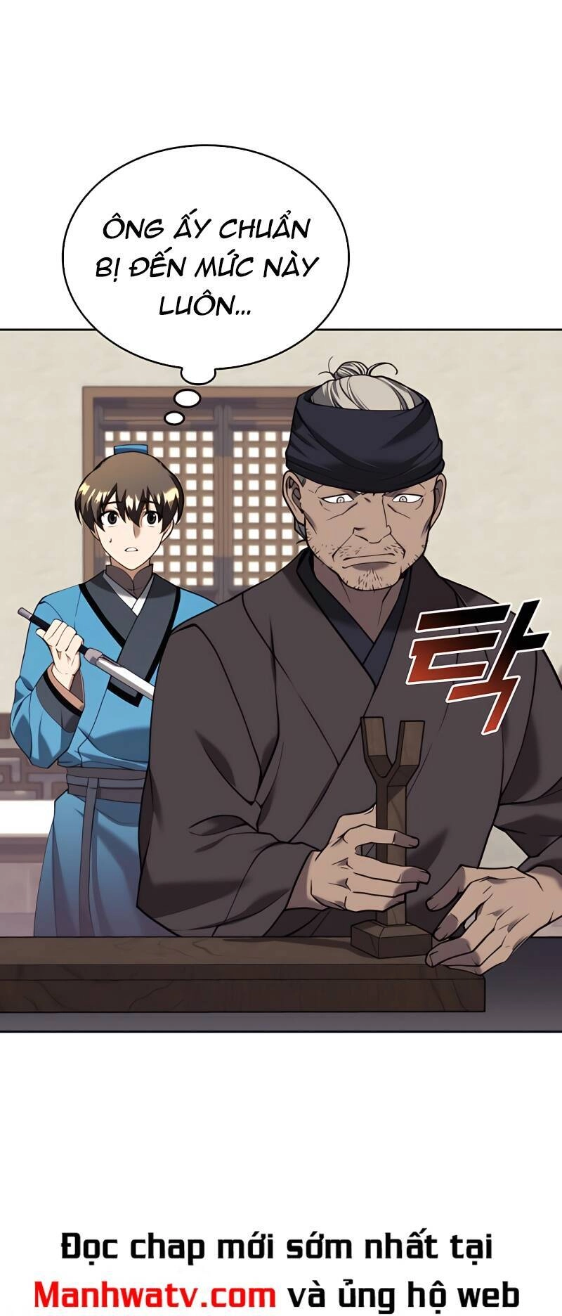 Võ Giả Bất Đắc Dĩ Chapter 103 - 45