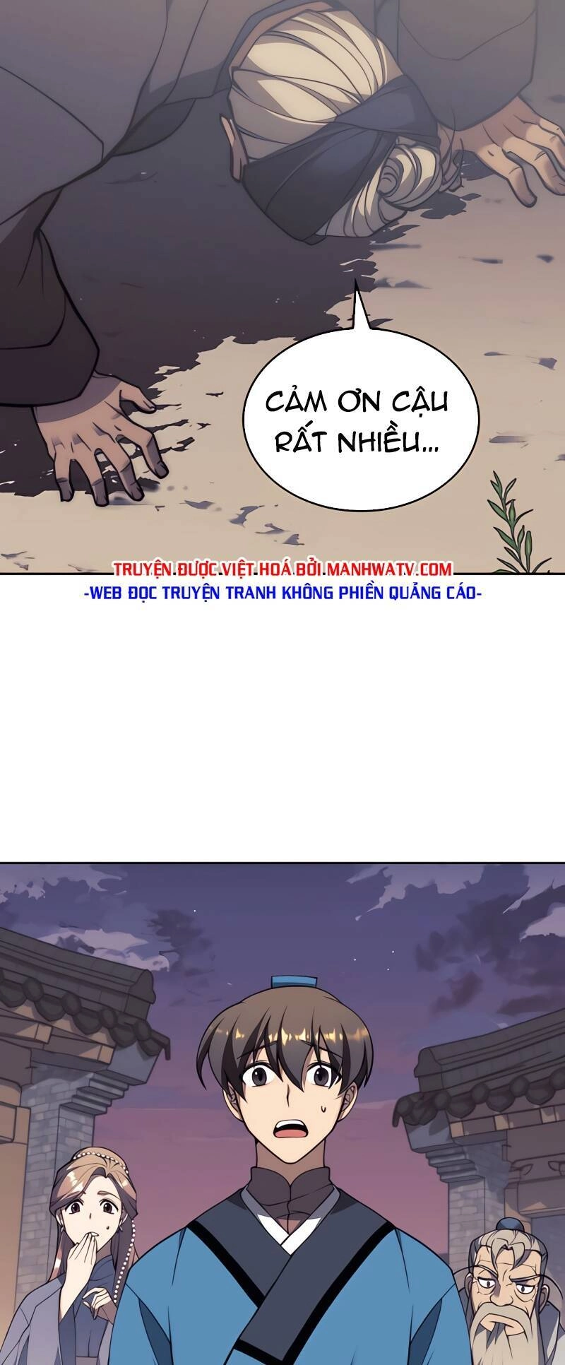 Võ Giả Bất Đắc Dĩ Chapter 103 - 74