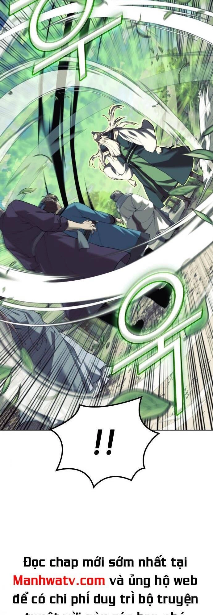 Võ Giả Bất Đắc Dĩ Chapter 104 - 5