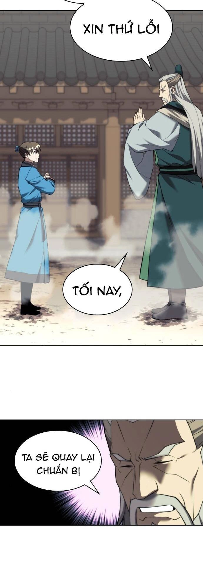 Võ Giả Bất Đắc Dĩ Chapter 104 - 18