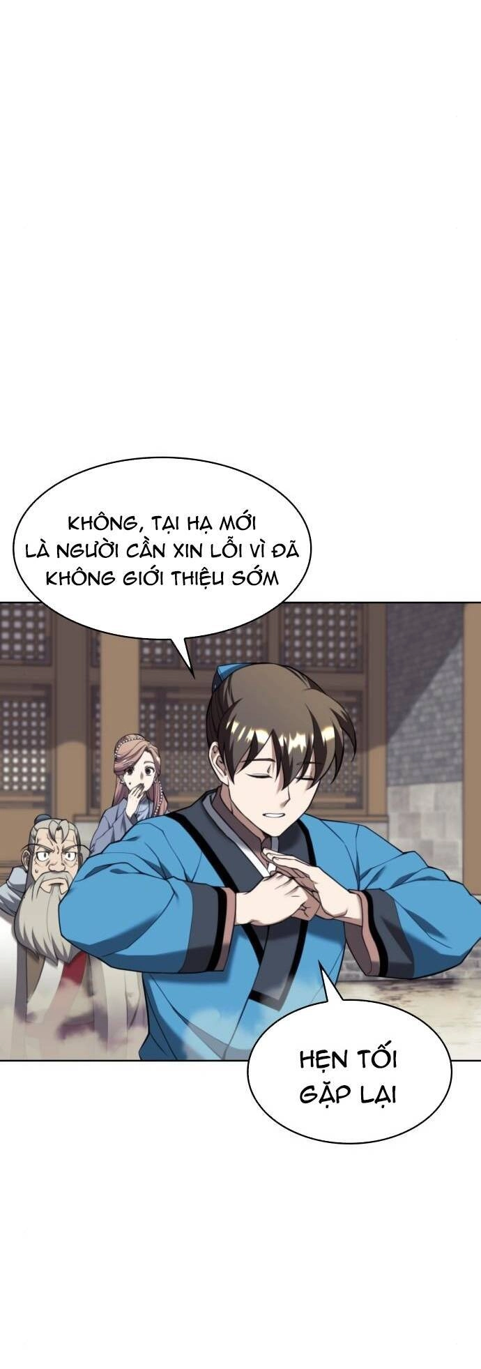 Võ Giả Bất Đắc Dĩ Chapter 104 - 19