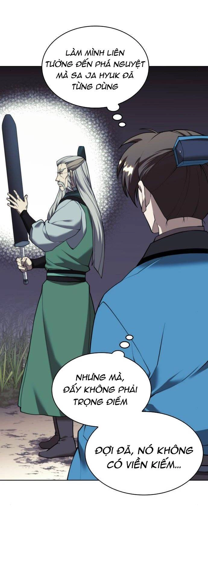 Võ Giả Bất Đắc Dĩ Chapter 104 - 30