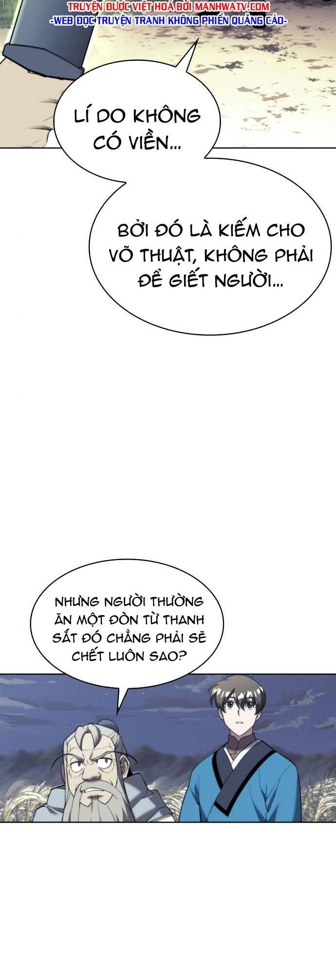 Võ Giả Bất Đắc Dĩ Chapter 104 - 33