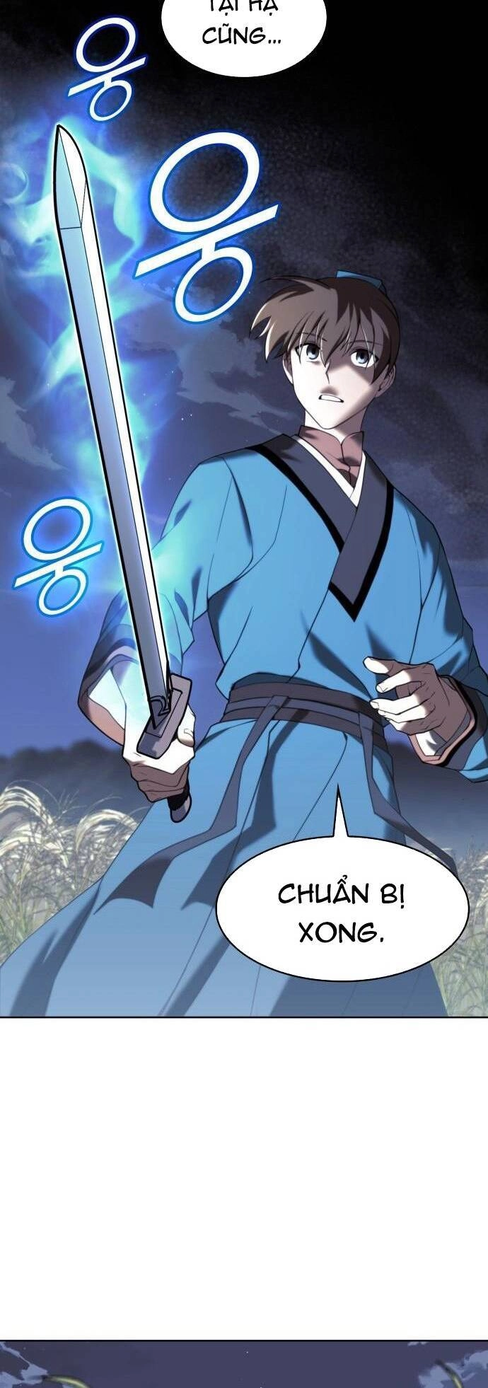 Võ Giả Bất Đắc Dĩ Chapter 104 - 36