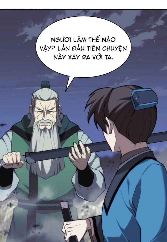 Võ Giả Bất Đắc Dĩ Chapter 104 - 84
