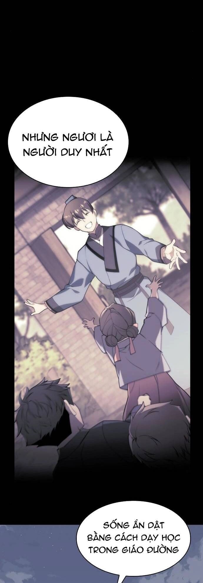 Võ Giả Bất Đắc Dĩ Chapter 104 - 94