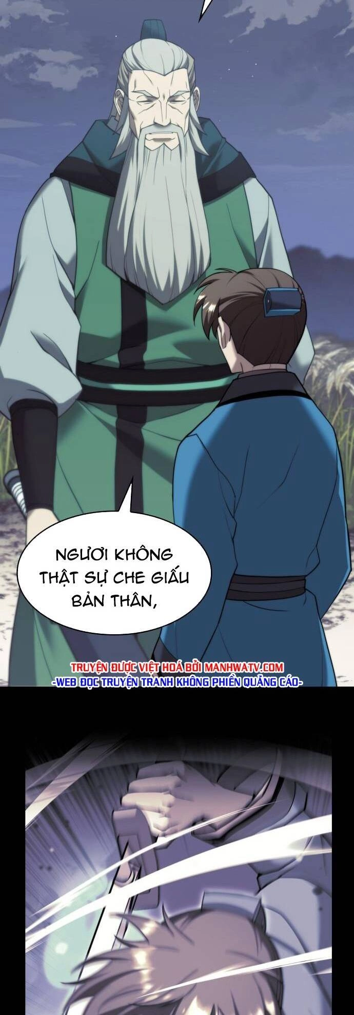 Võ Giả Bất Đắc Dĩ Chapter 104 - 95