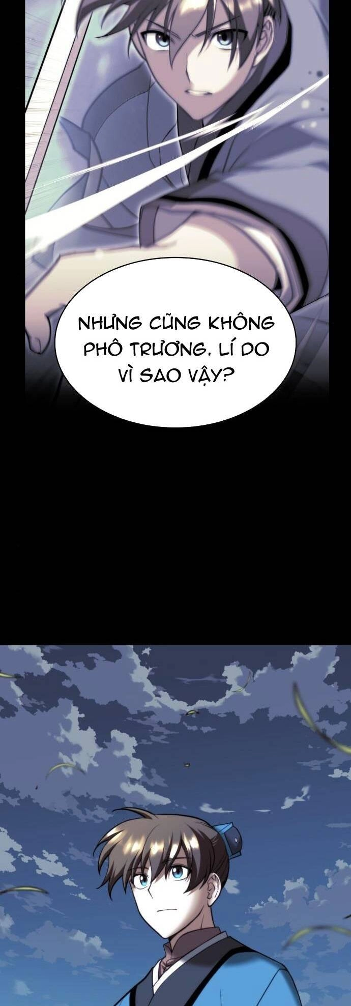 Võ Giả Bất Đắc Dĩ Chapter 104 - 96