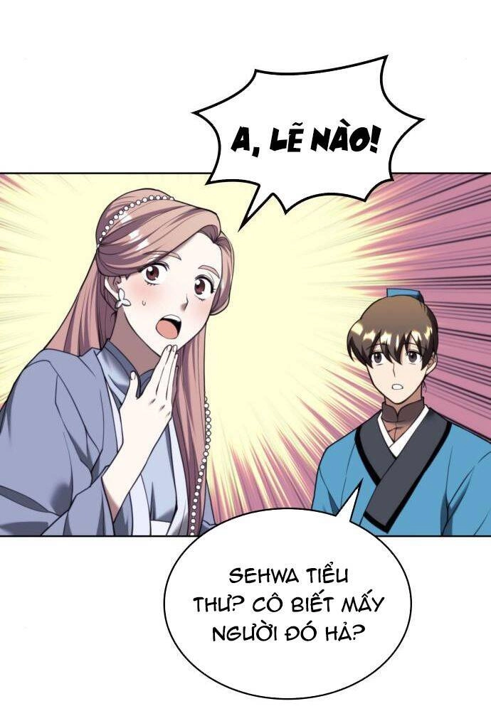 Võ Giả Bất Đắc Dĩ Chapter 105 - 41