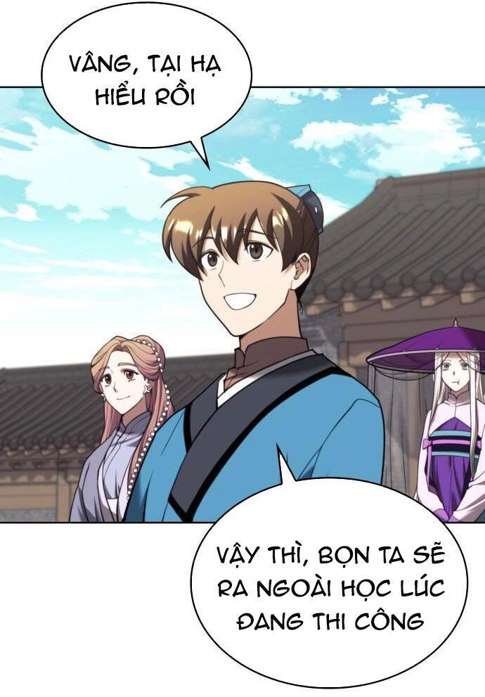 Võ Giả Bất Đắc Dĩ Chapter 105 - 54