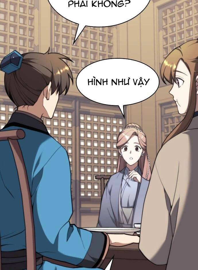 Võ Giả Bất Đắc Dĩ Chapter 105 - 117