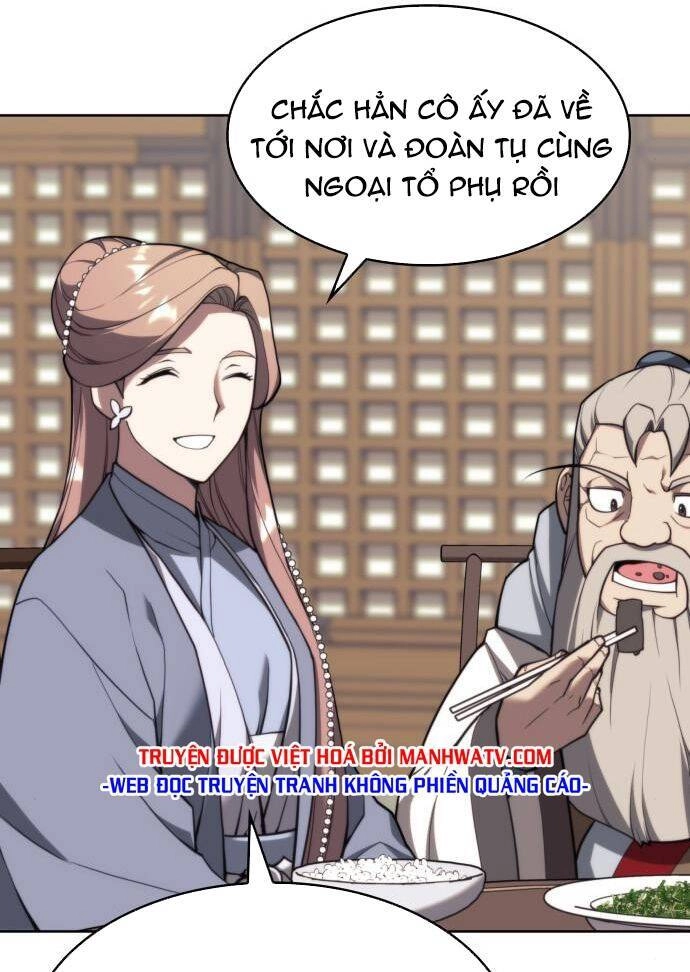 Võ Giả Bất Đắc Dĩ Chapter 105 - 119