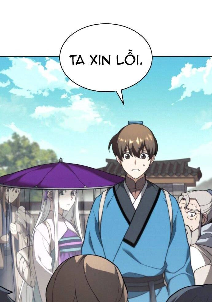 Võ Giả Bất Đắc Dĩ Chapter 106 - 85