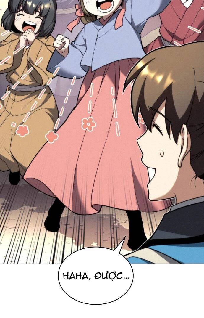 Võ Giả Bất Đắc Dĩ Chapter 106 - 94