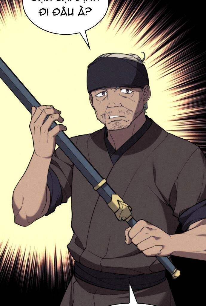 Võ Giả Bất Đắc Dĩ Chapter 106 - 107