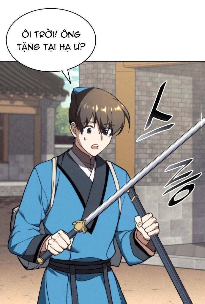 Võ Giả Bất Đắc Dĩ Chapter 106 - 110